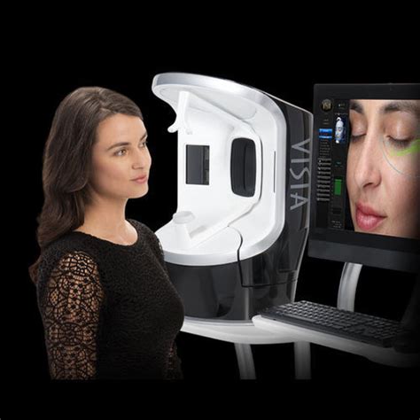 UV skin imaging system 